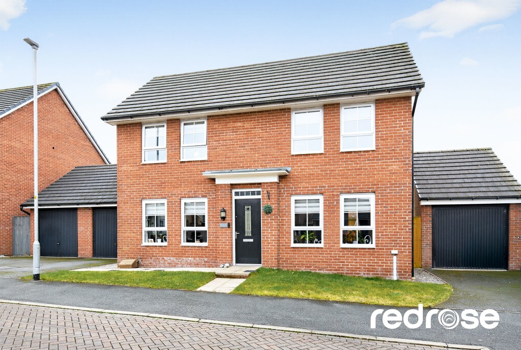 Townsend Drive, Buckshaw Village