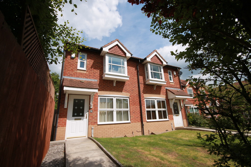 Lytham Court, Euxton