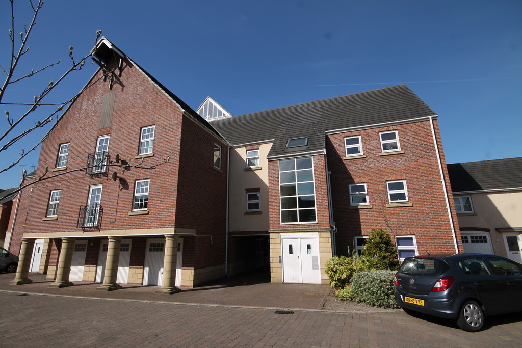 Weavers Court, Buckshaw Village, Chorley