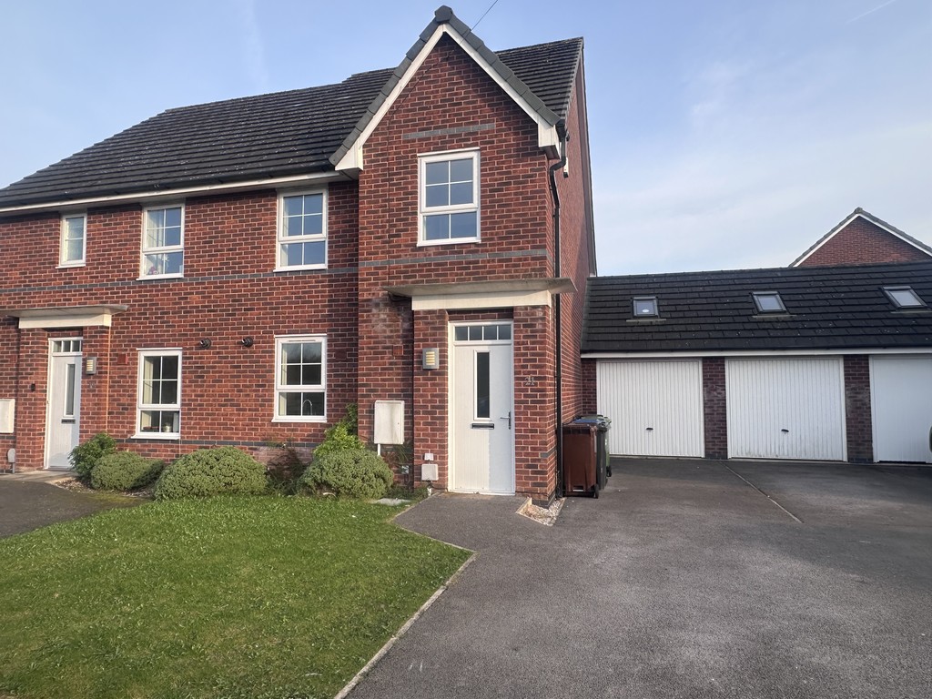 Laverick Grove, Winstanley