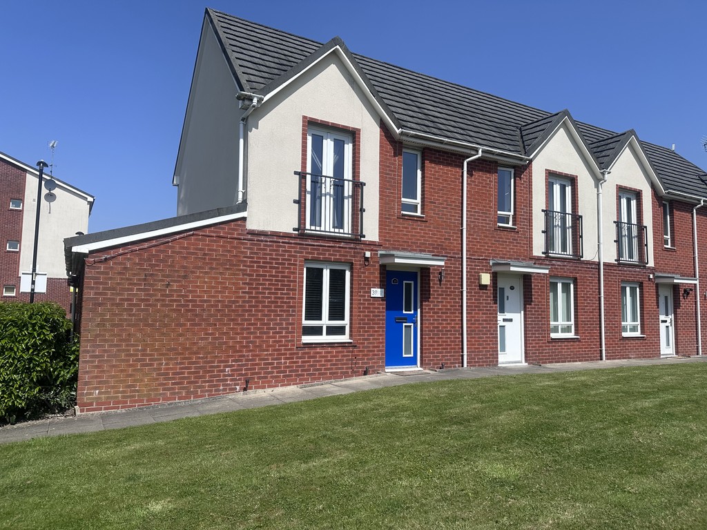 Ayrshire Close, Buckshaw Village