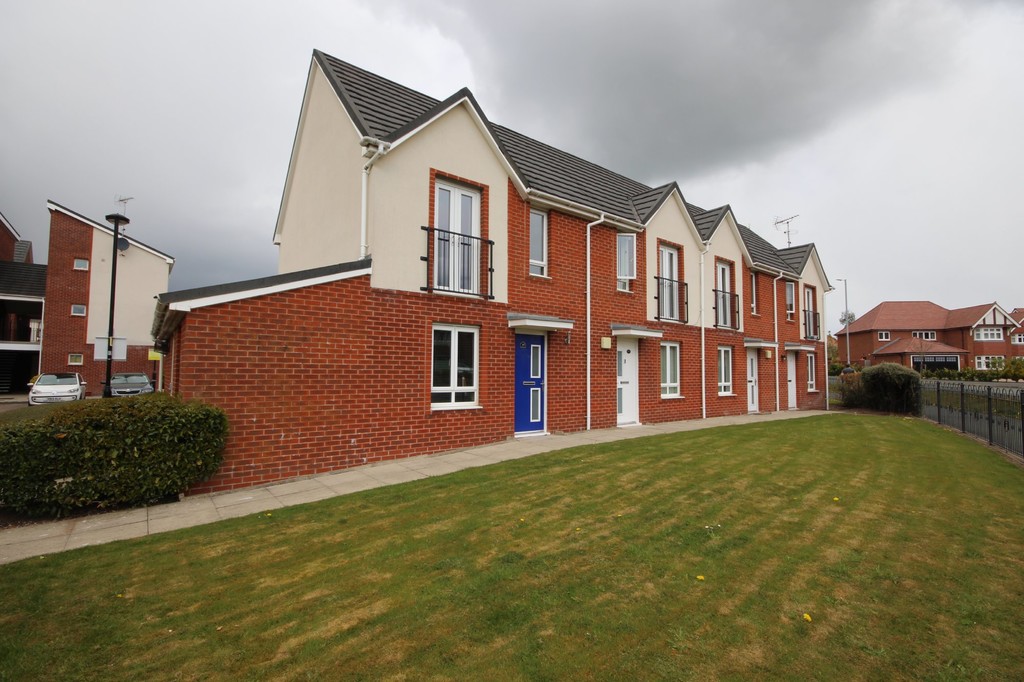 Ayrshire Close, Buckshaw Village