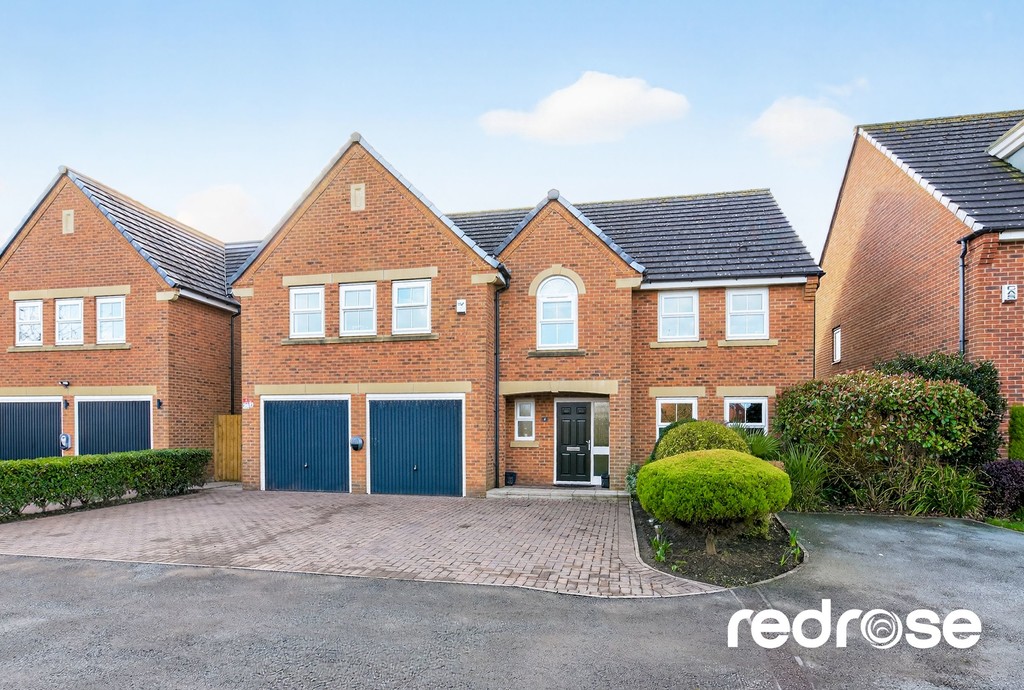 Summerfield Walk, Buckshaw Village