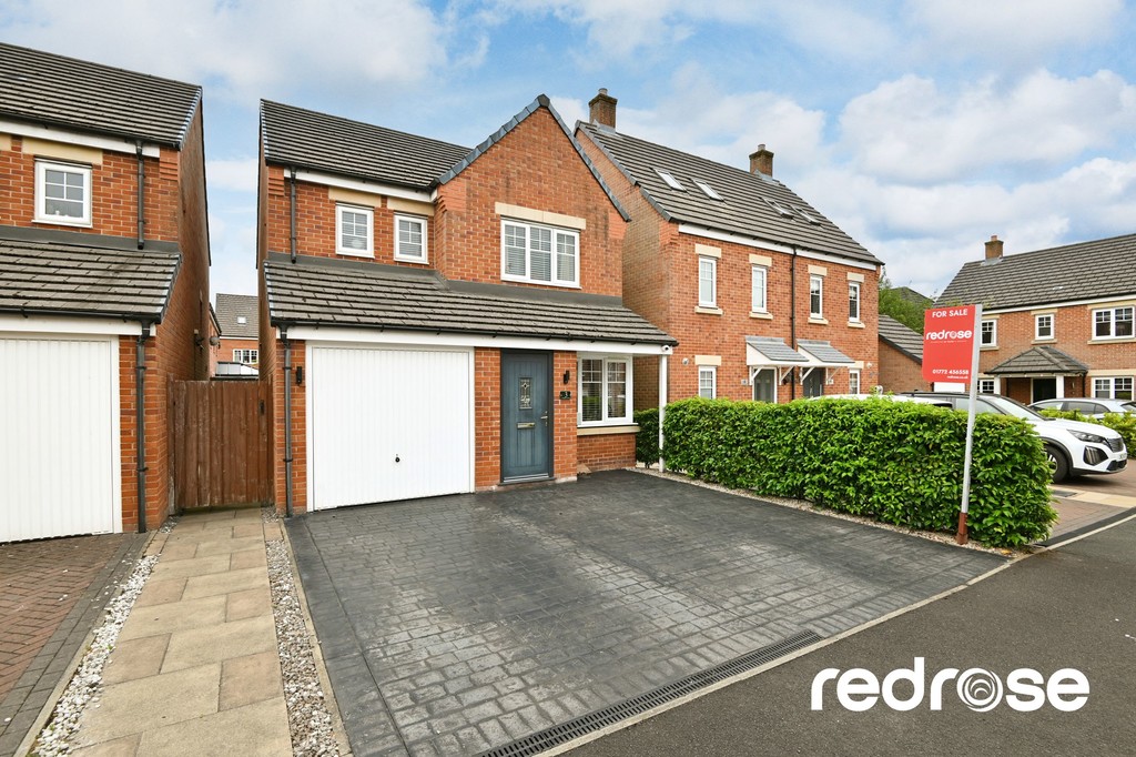 Ferndown Avenue, Buckshaw Village