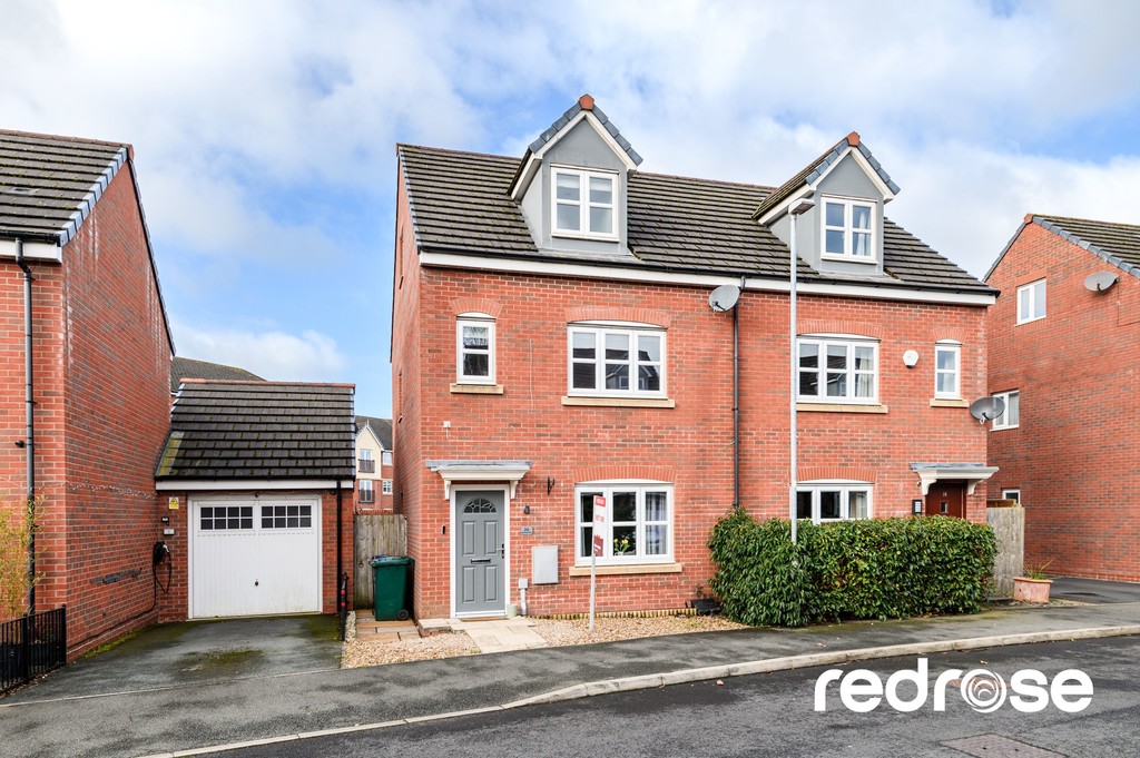 Bryning Way, Buckshaw Village, Chorley