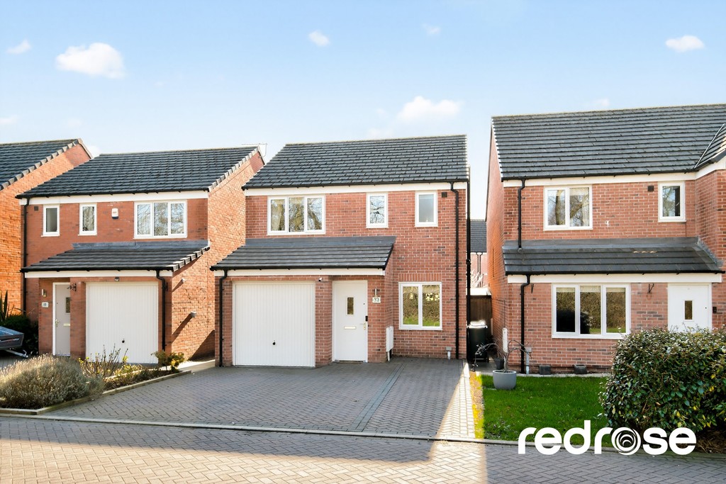 Hudson Drive, Buckshaw Village