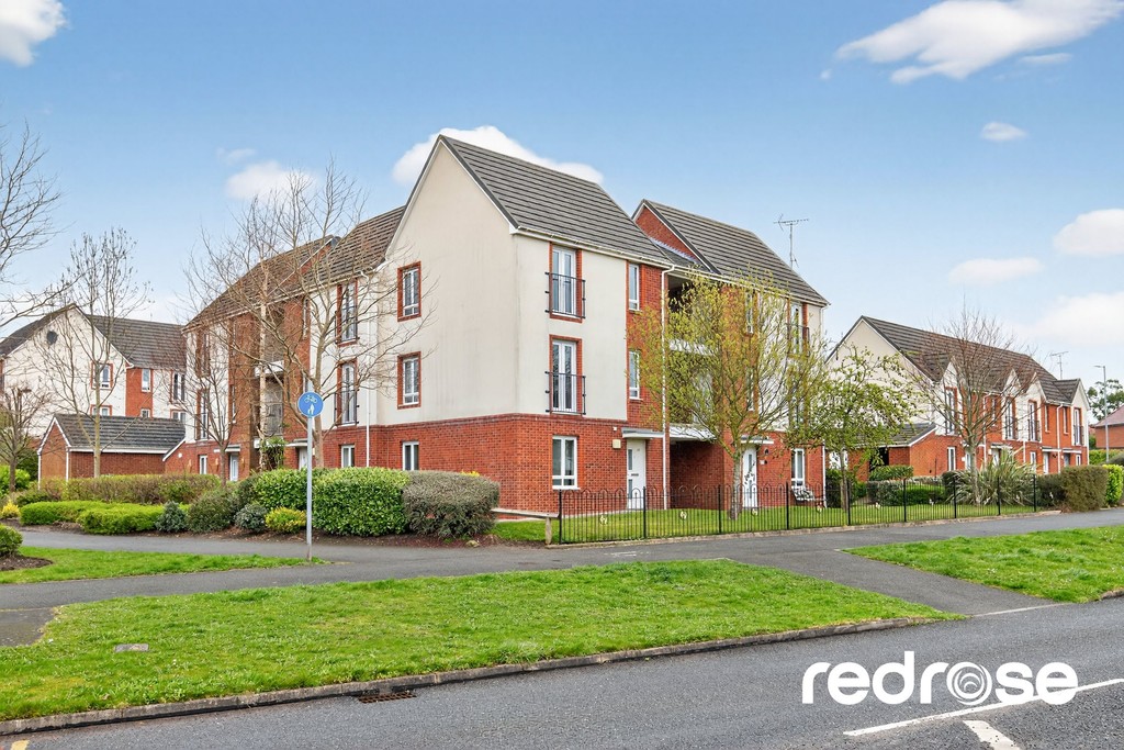 Ayrshire Close, Buckshaw Village