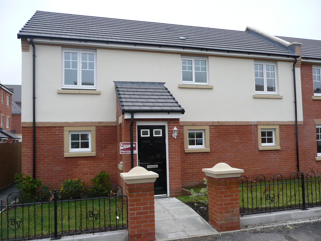 Grenadier Walk, Buckshaw Village