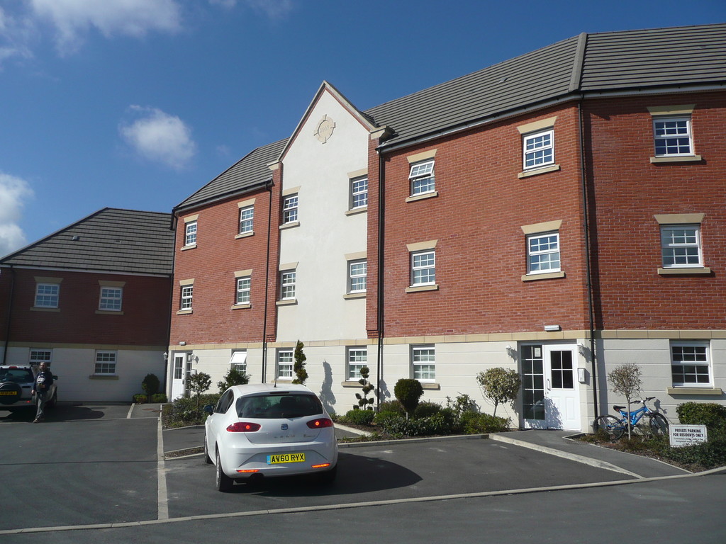 Fusiliers Close, Buckshaw Village