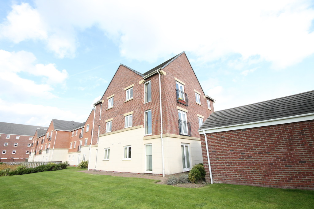 Main Street, Buckshaw Village
