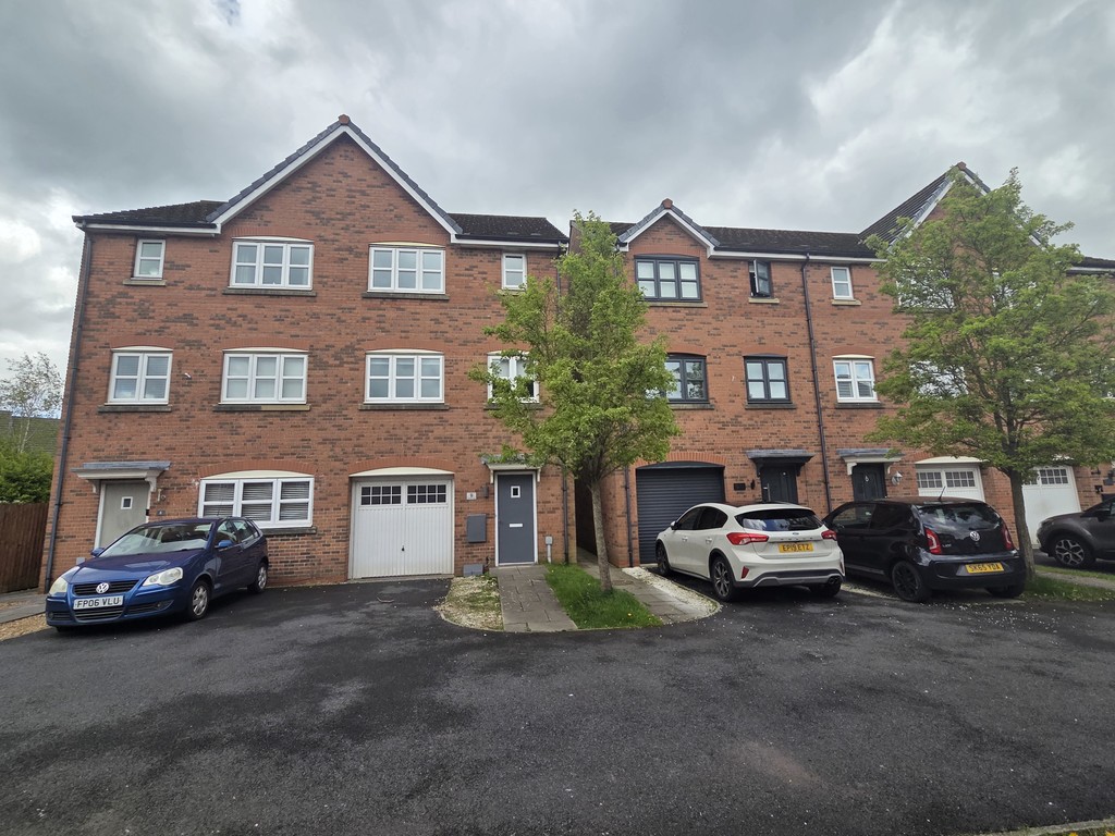 Robinson Close, Buckshaw Village, Chorley