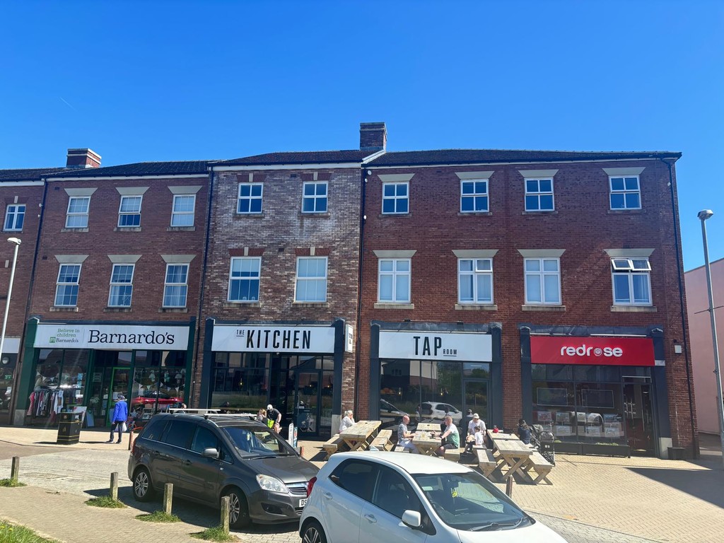 Wallis Court, Buckshaw Village, Chorley