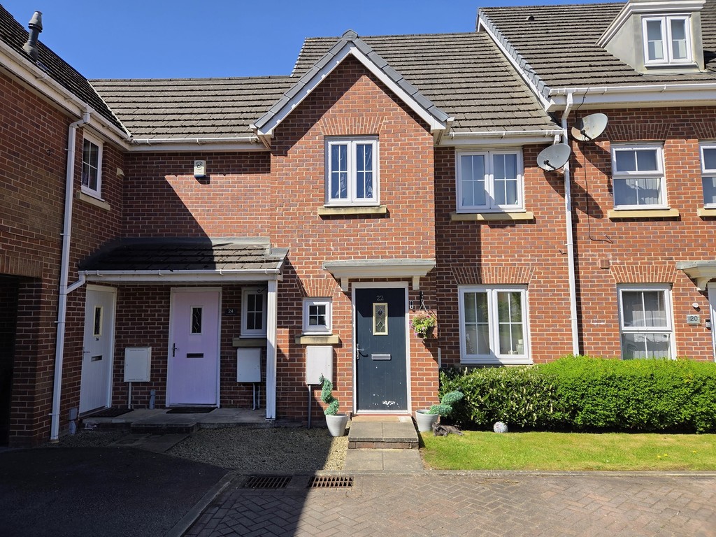 Bracken Ghyll Close, Buckshaw Village, Chorley
