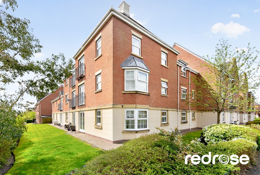 Guernsey Avenue, Buckshaw Village