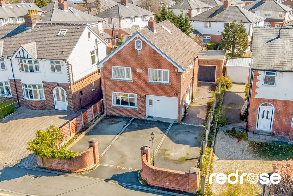 Liverpool Road, Penwortham, Preston