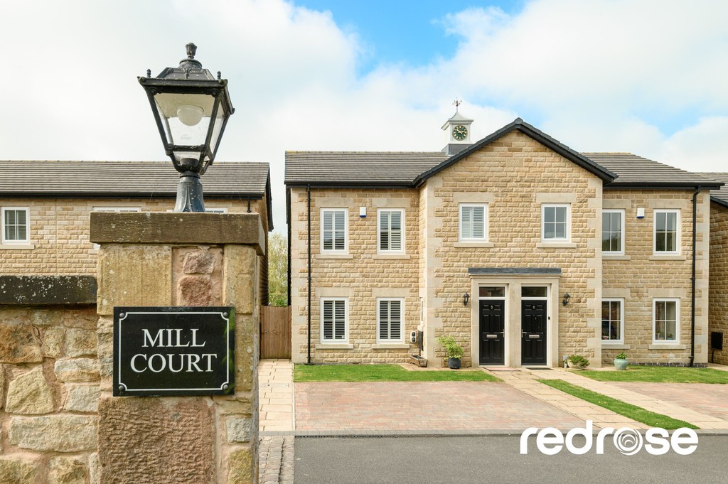 Mill Court, Samlesbury, Lancashire
