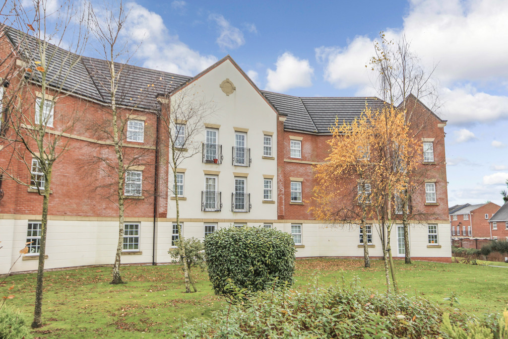 Fusiliers Close, Buckshaw Village