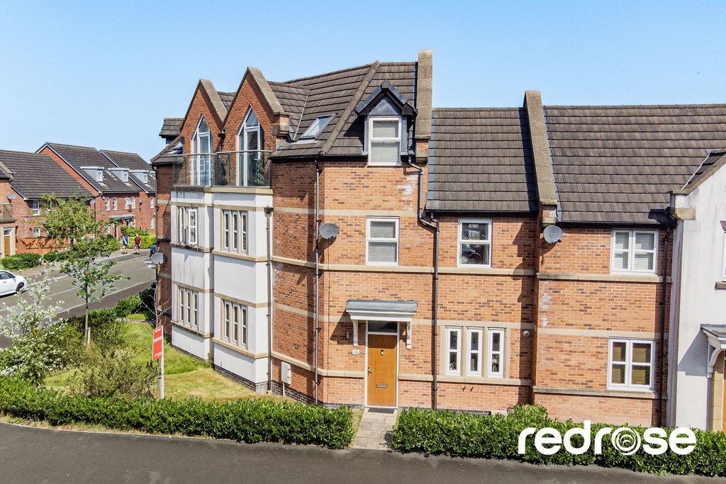 Barnes Wallis Way, Buckshaw Village