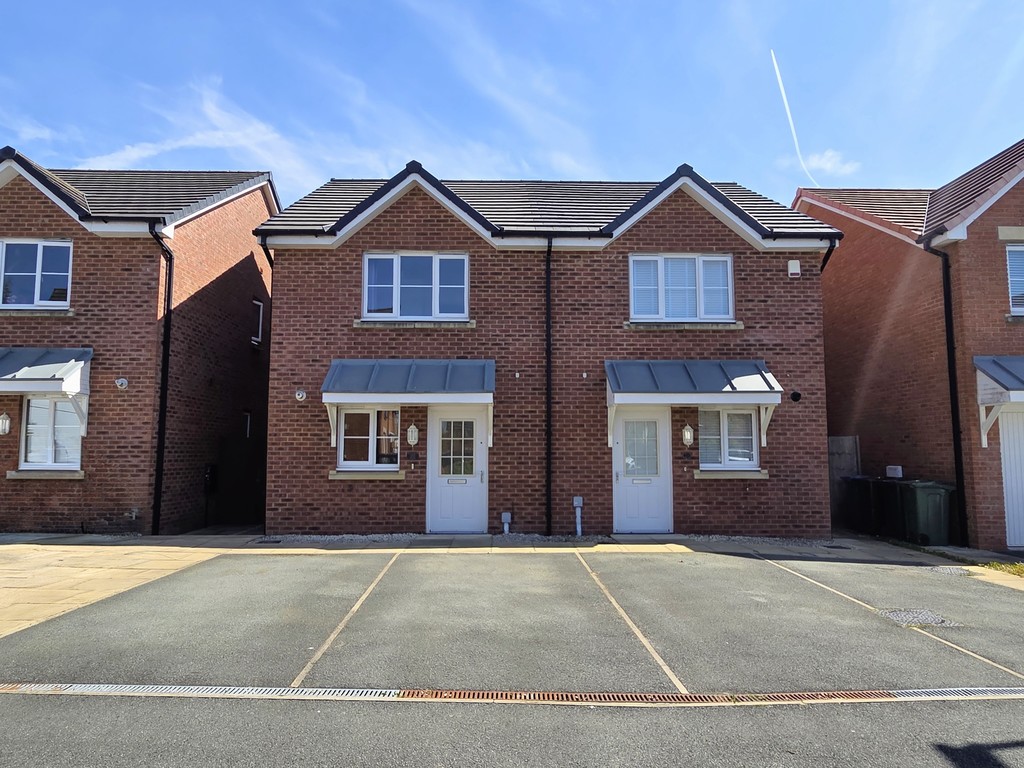 Old Thorns Crescent, Buckshaw Village