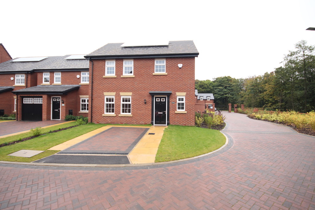 Worlington Close, Buckshaw Village