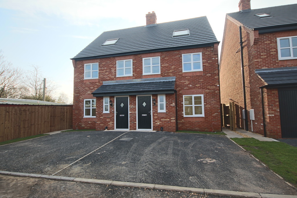 School Close, Croston, Leyland