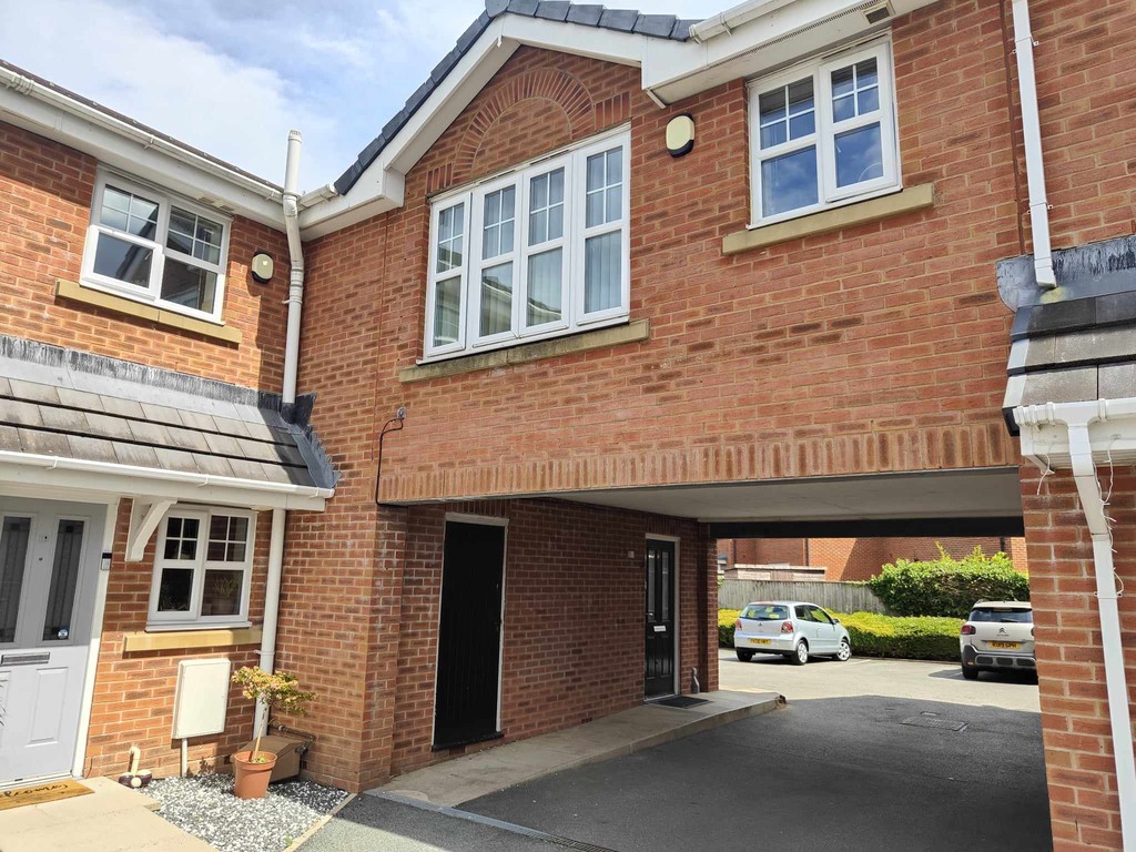 Darwen Fold Close, Buckshaw Village, Chorley