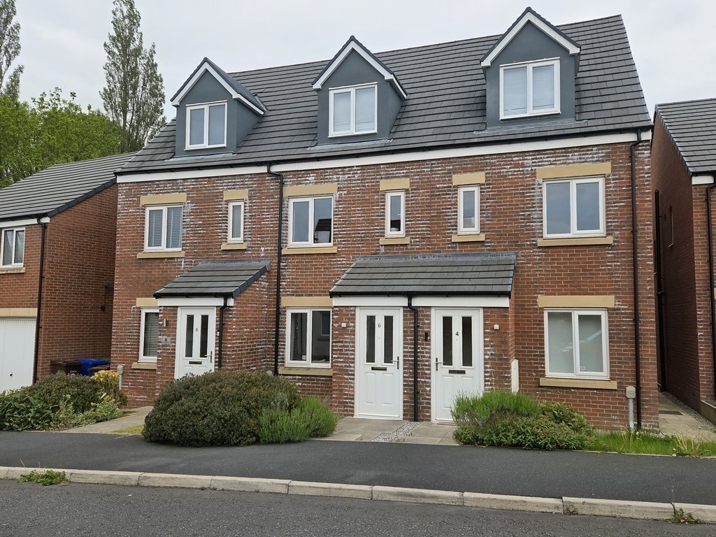 Chaffinch Road, Buckshaw Village, Chorley