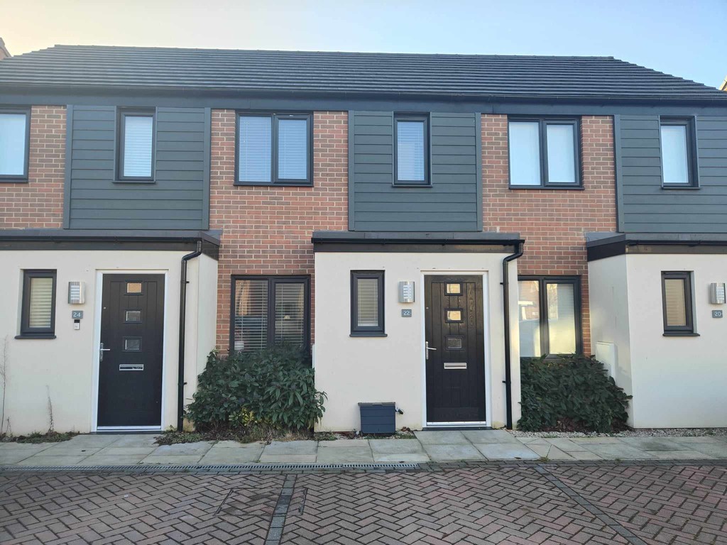 Martlet Grove, Buckshaw Village, Chorley