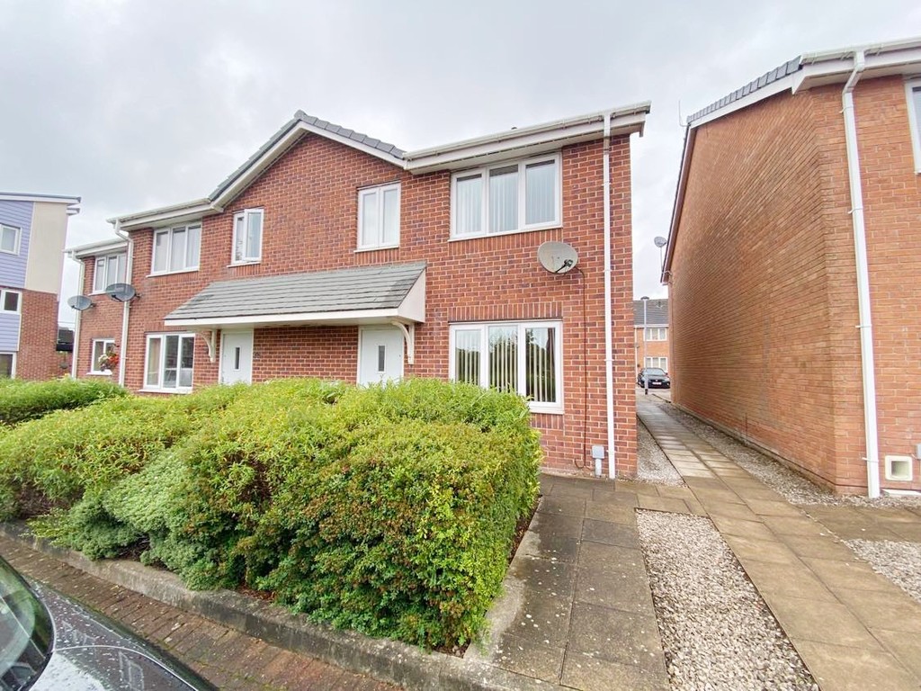 Chandlers Close, Buckshaw Village, Chorley