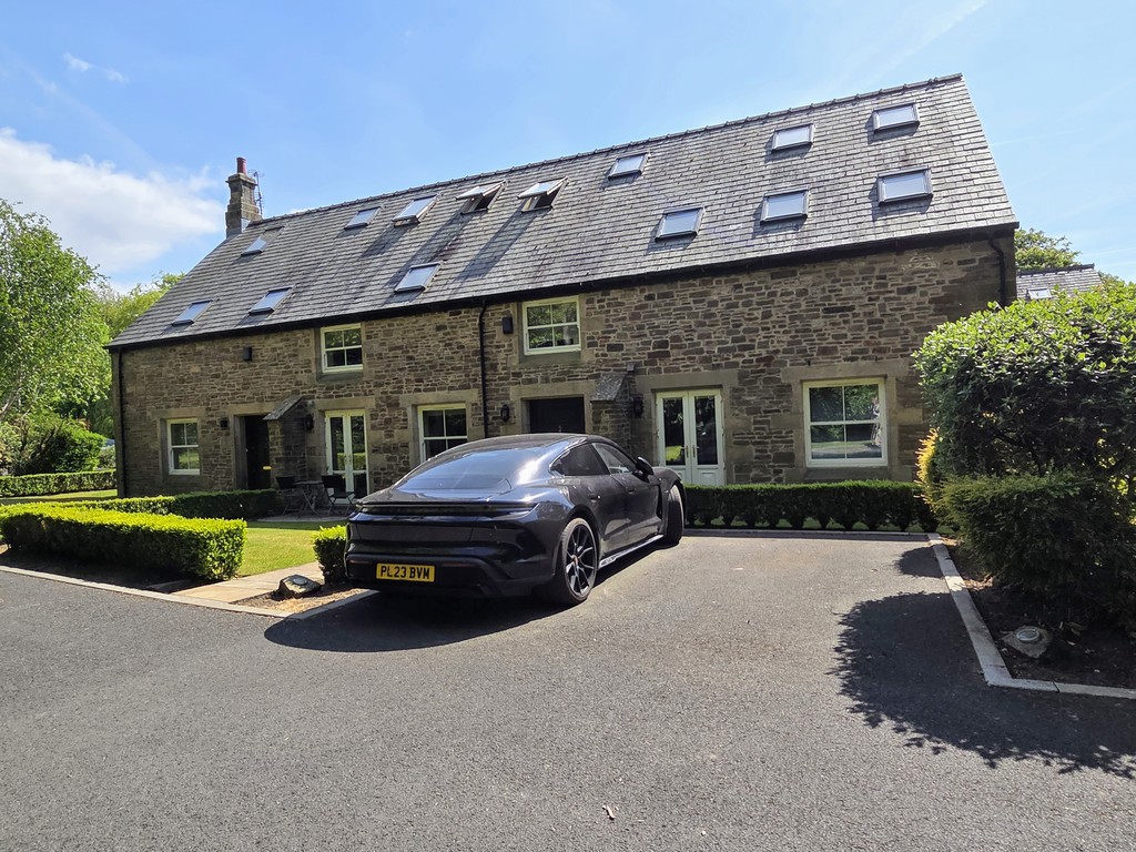 Heys Lodge , Dark Lane , Whittle Le Woods