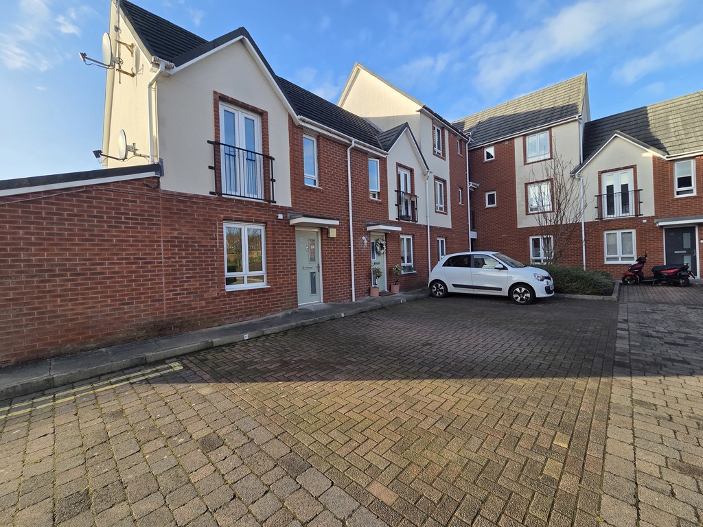 Ayrshire Close