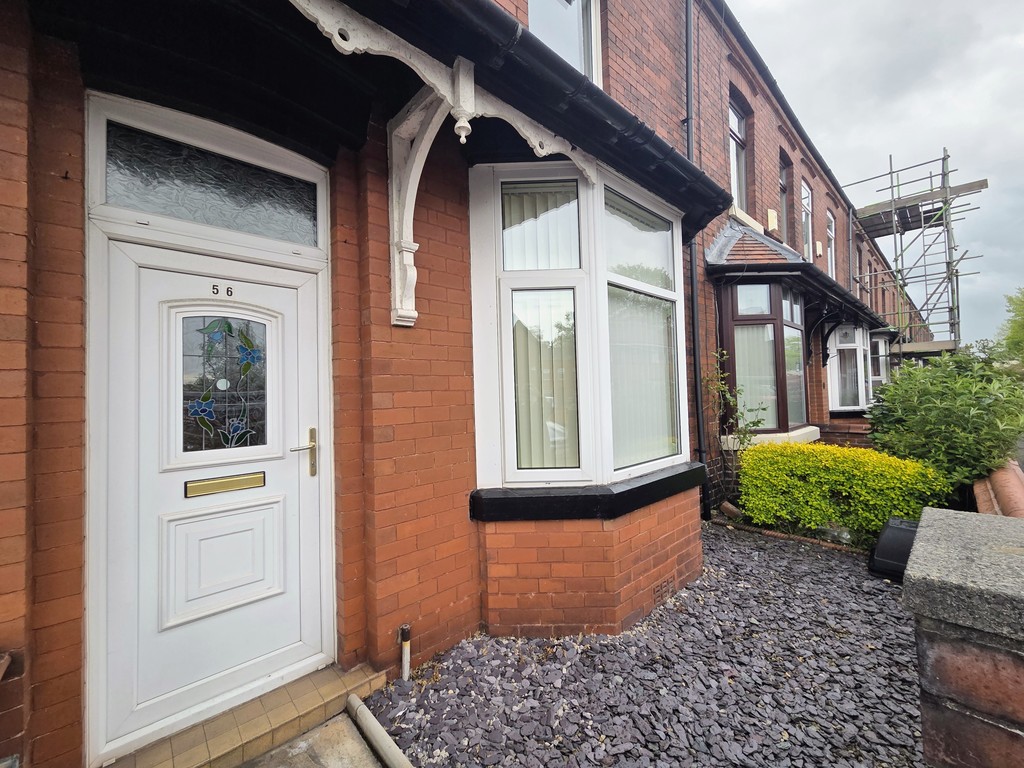 Briercliffe Road, Chorley