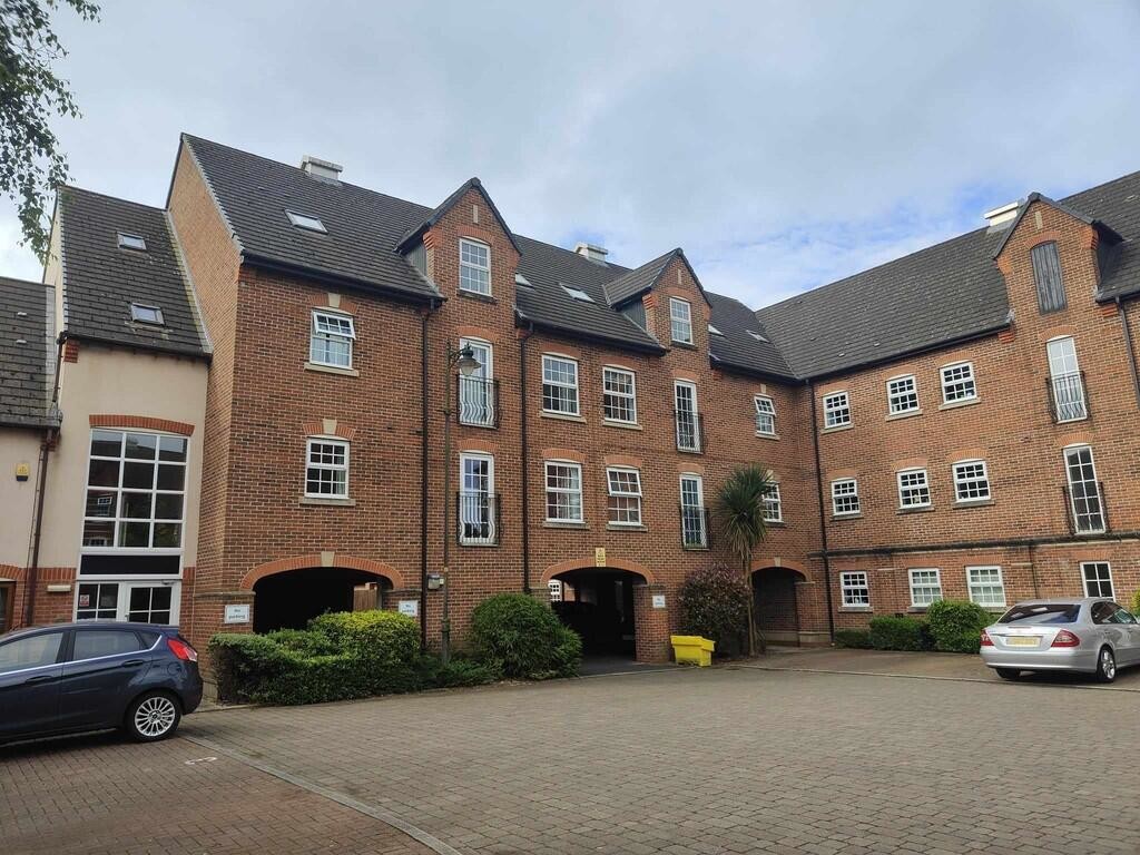 Cordwainers Court, Buckshaw Village