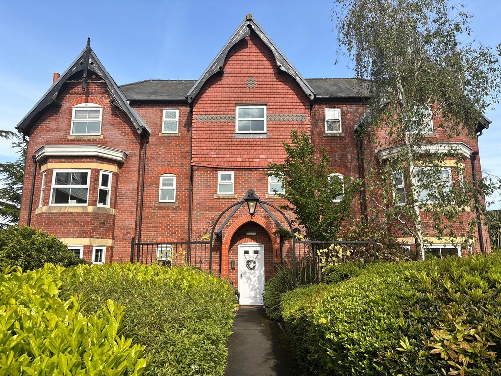 Jersey Fold, Buckshaw Village, Chorley