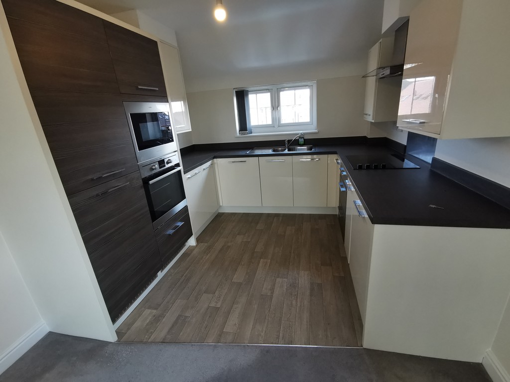 Olympian Close, Chorley