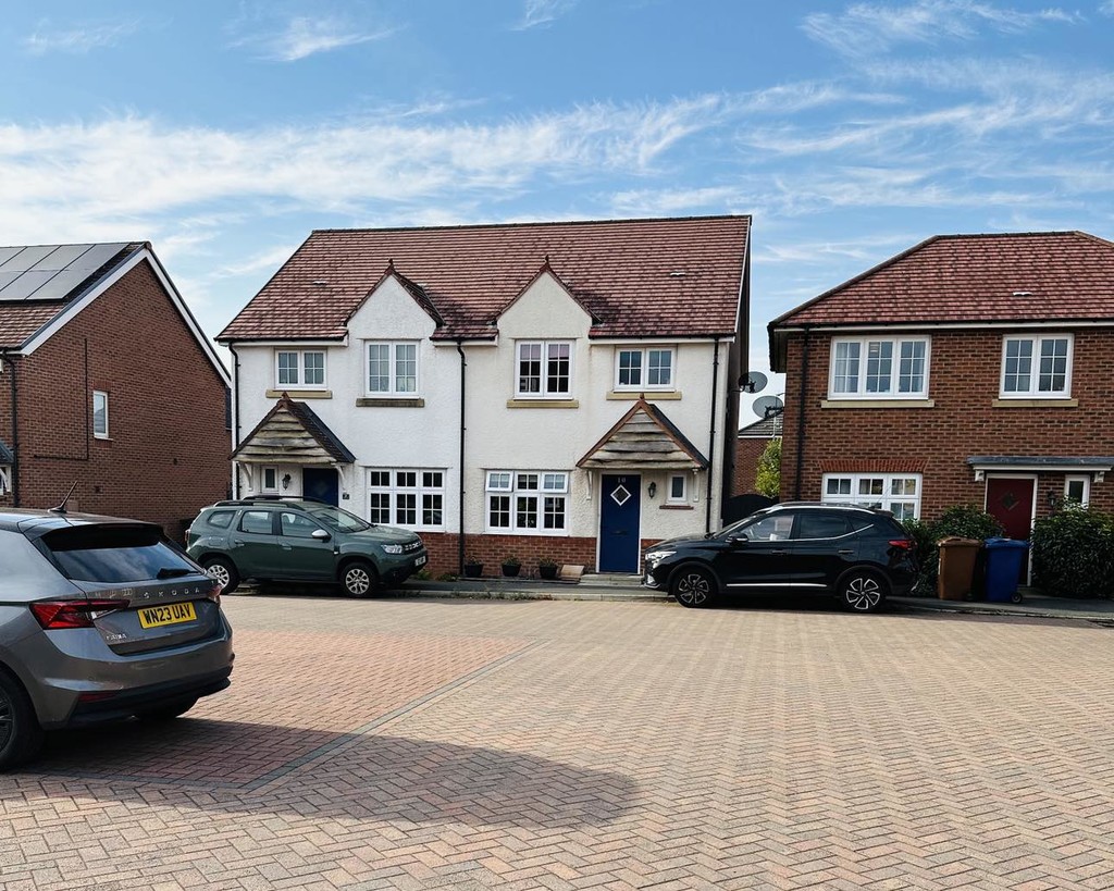 Suffolk Court, Chorley