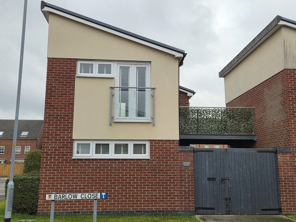 Barlow Close, Buckshaw Village, Chorley