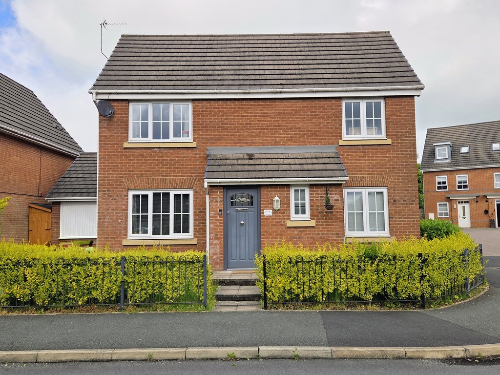 Horseshoe Drive, Buckshaw Village