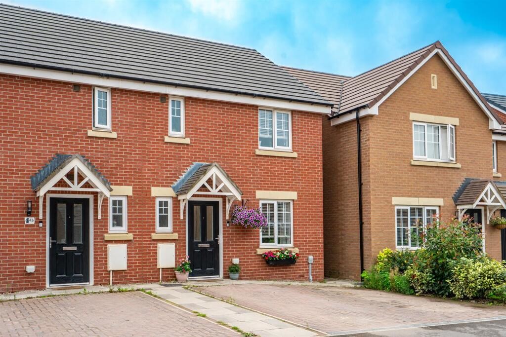 Swallowtail Way, Bamber Bridge