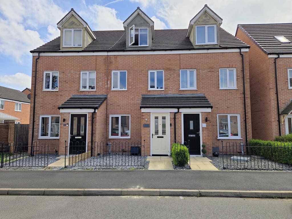 Brookwood Way, Buckshaw Village, Chorley