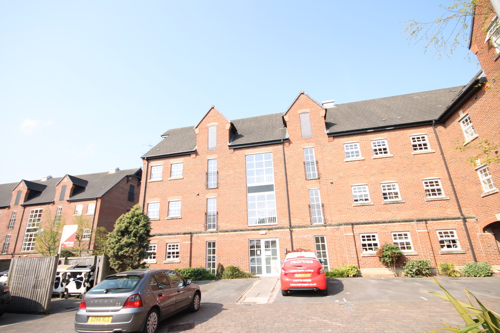 Spinners Court, Buckshaw Village