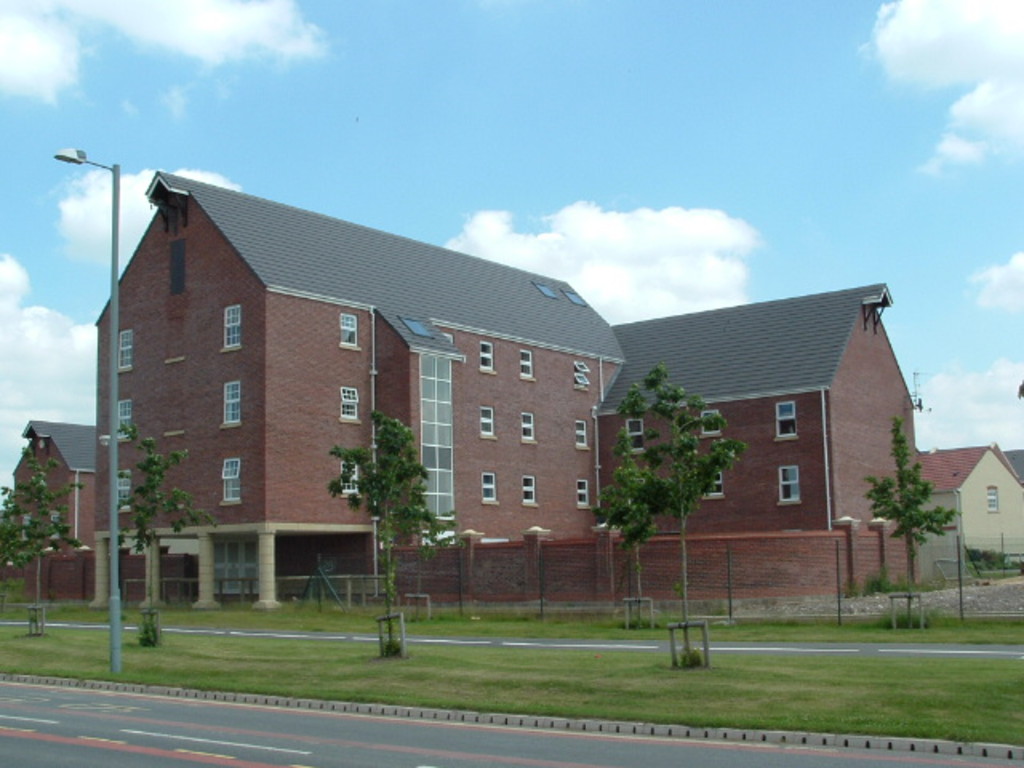 Weavers Court, Buckshaw Village, Chorley