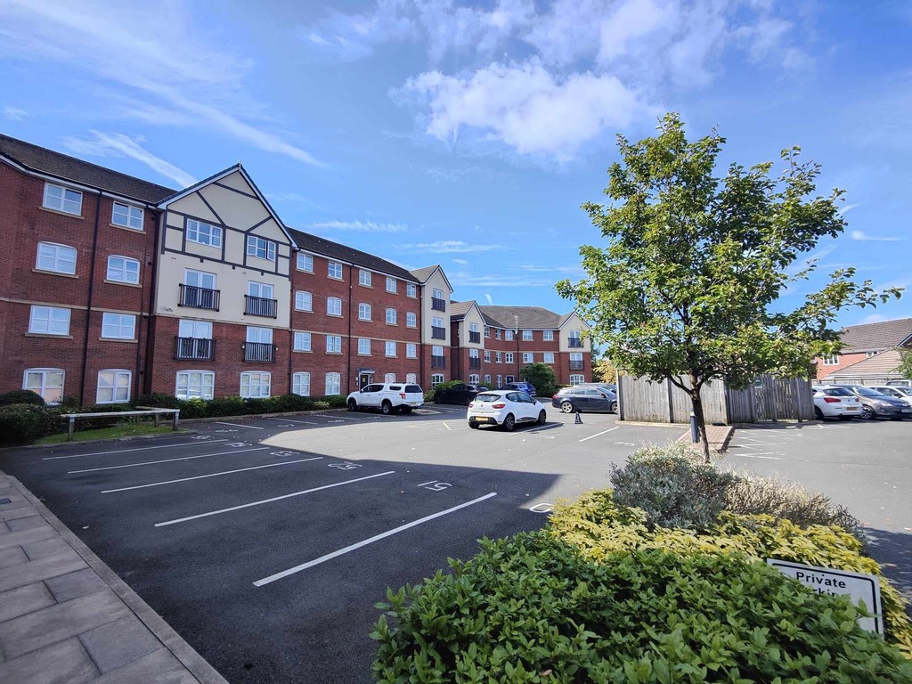 Abbott Court, Buckshaw Village