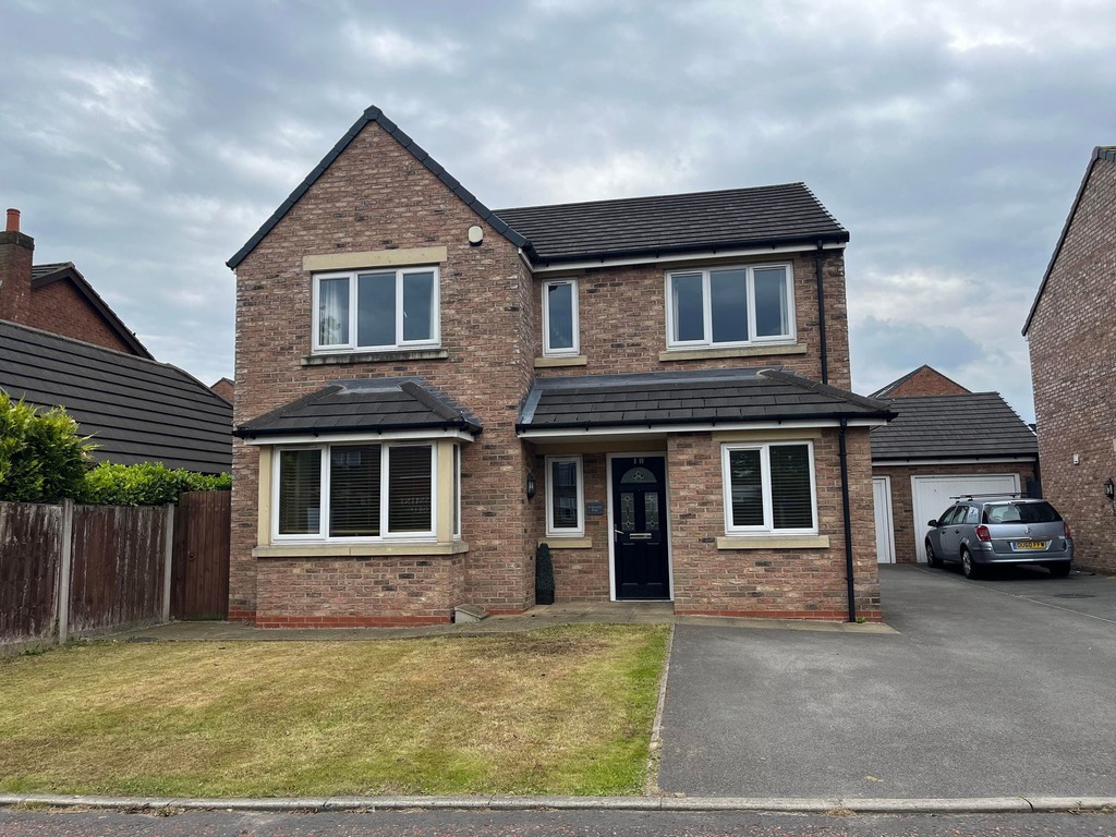 Daisy Fold, Chorley