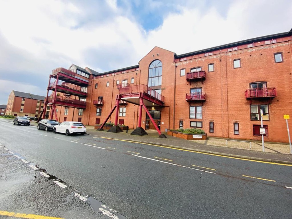 Navigation Way, Ashton-on-ribble