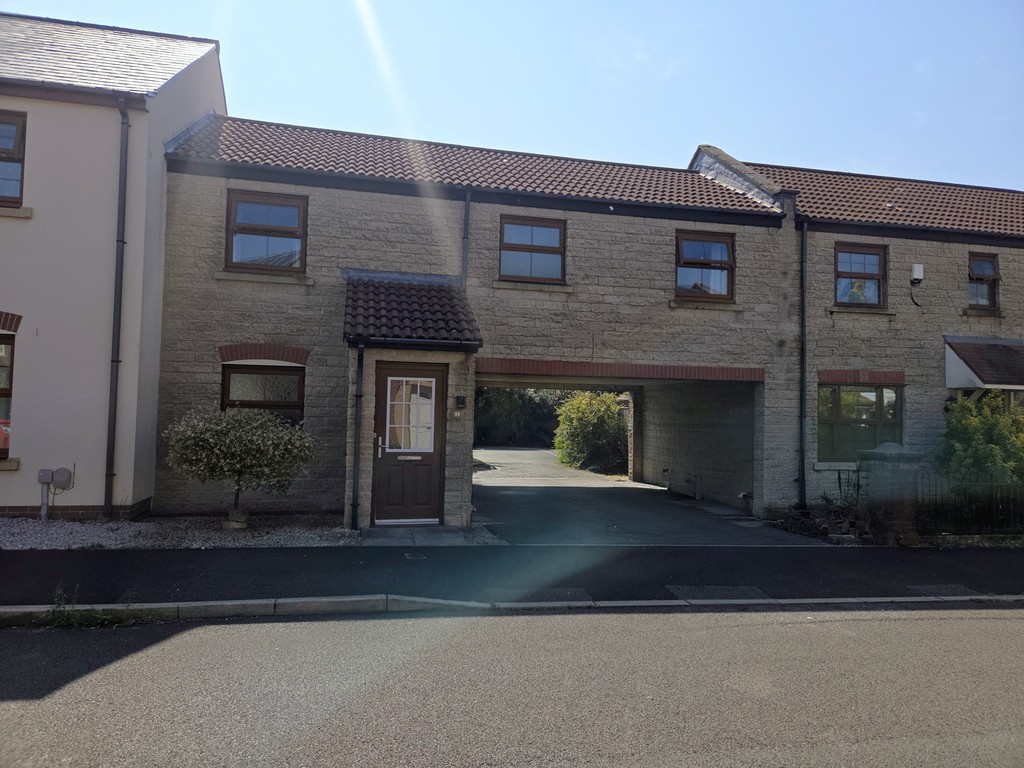 Durham Drive, Buckshaw Village