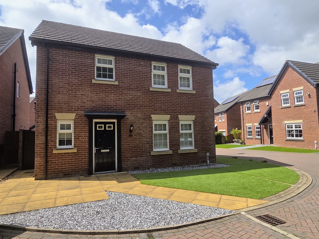 Prestwick Close, Buckshaw Village, Chorley