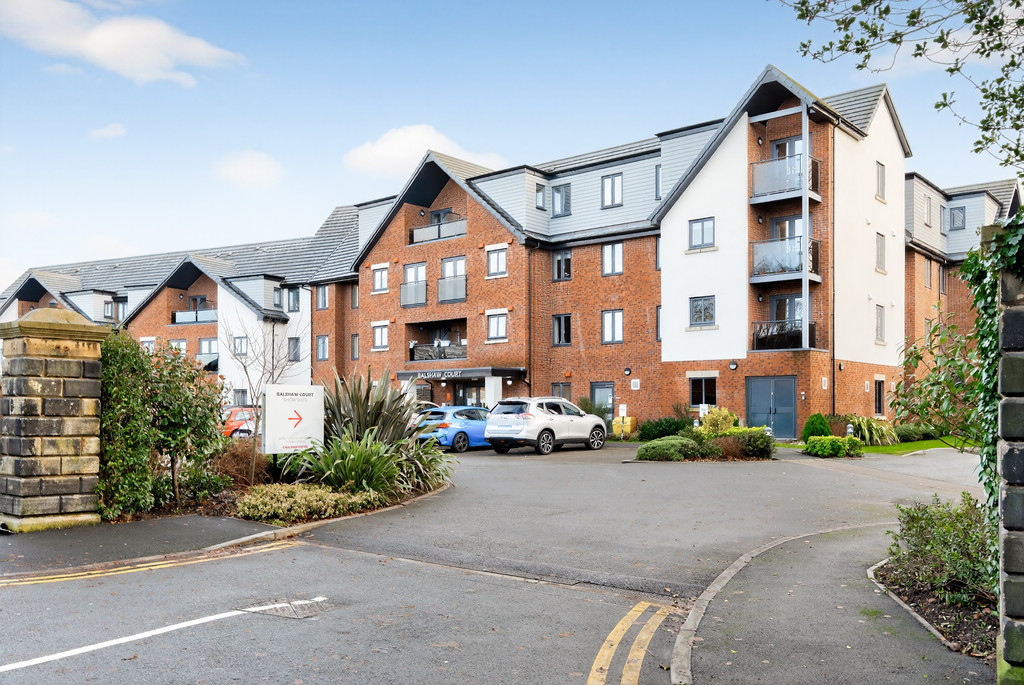 Balshaw Court, Burlington Gardens