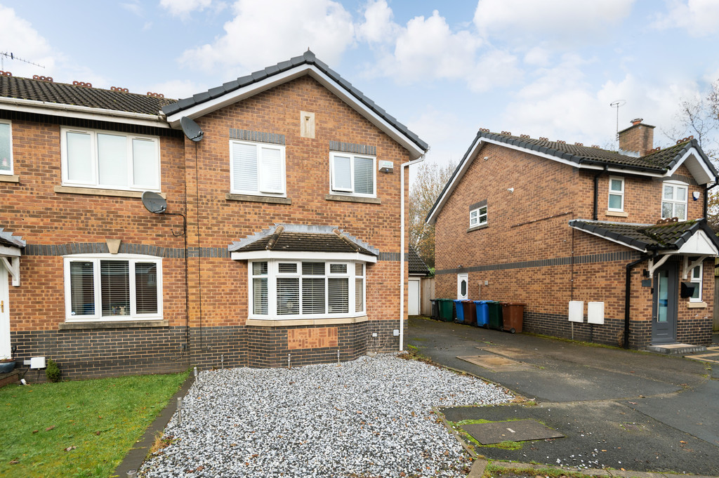Yew Tree Close, Chorley