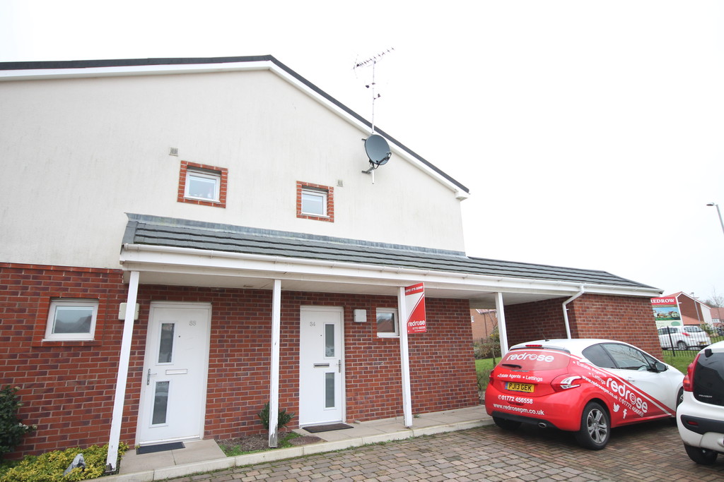Ayrshire Close, Buckshaw Village